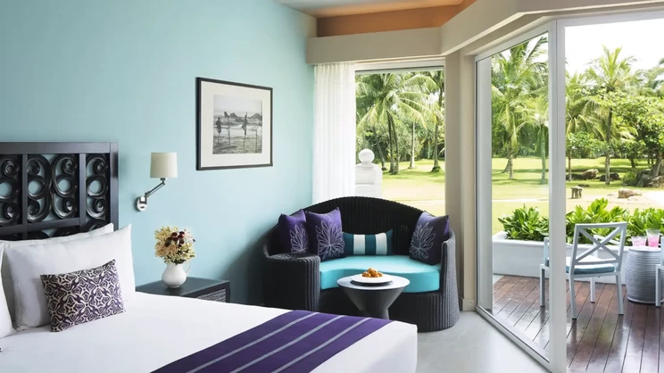 Taj Bentota Resort and Spa